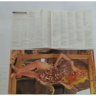 Cyndi Lauper ‎- True Colors 1986 Japan Vinyl LP ***READY TO SHIP from Hong Kong***